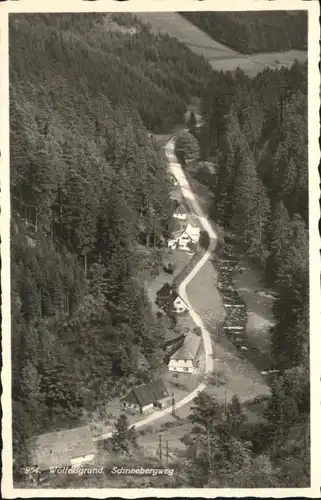 Woelfelsgrund Schneebergweg *