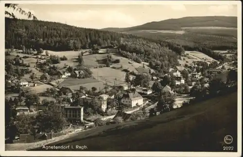 Agnetendorf Riesengebirge x