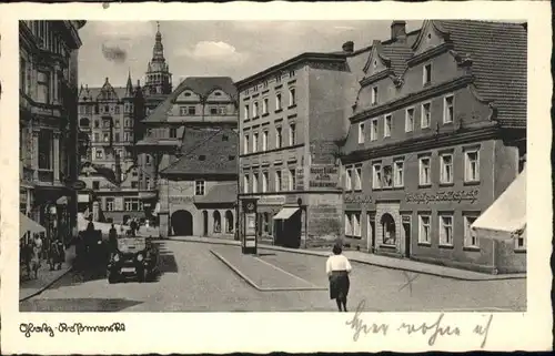 Glatz Rossmarkt Uhr x