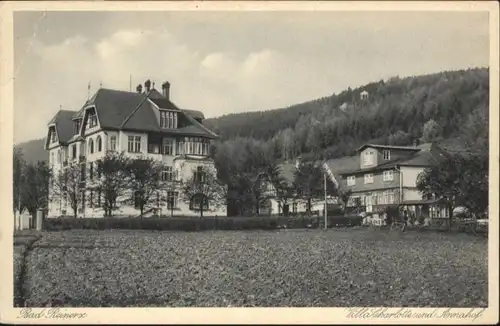 Bad Reinerz Villa Charlotte Annahof *