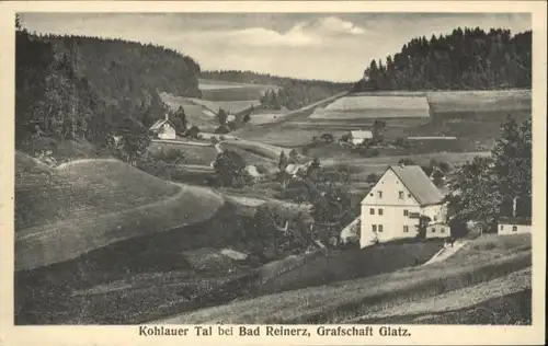 Bad Reinerz Kohlauer Tal  *