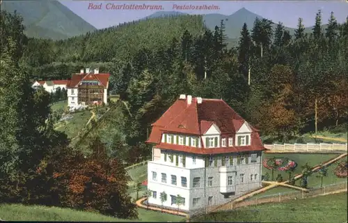 Bad Charlottenbrunn Pestalozziheim *