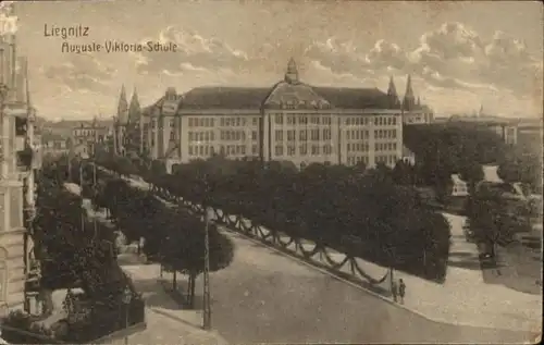 Liegnitz Auguste-Viktoria-Schule x