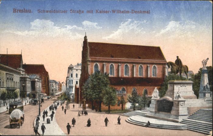 https://img.oldthing.net/8867/22766100/0/n/wu85652-Breslau-Niederschlesien-Breslau-Schweidnitzer-Strasse-Kaiser-Wilhelm-Denkmal-Strassenbahn-x-Kategorie-Wroclaw-Alte-Ansichtskarten.jpg