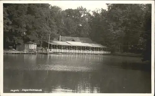 Liegnitz Ziegenteichbaude x