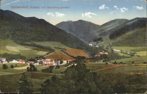 Goerbersdorf Schlesien x