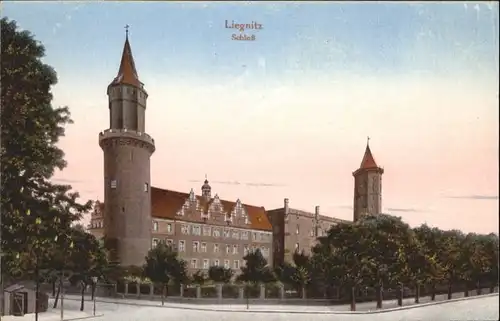 Liegnitz Schloss *