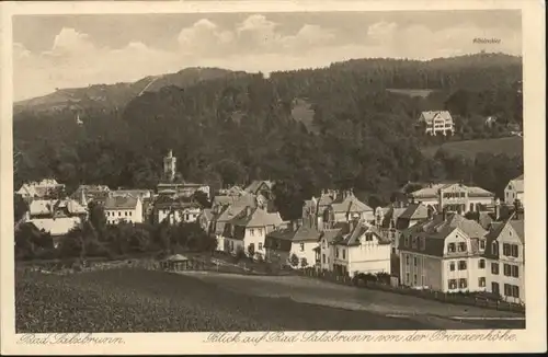 Bad Salzbrunn  *