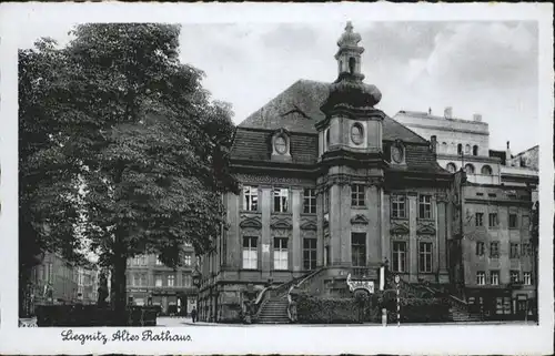 Liegnitz Rathaus Ratskeller *