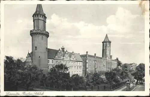 Liegnitz Piasten Schloss  x