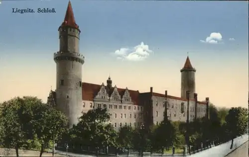 Liegnitz Schloss *