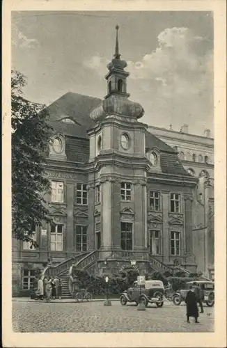 Liegnitz Rathaus Ratskeller x