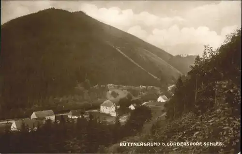 Goerbersdorf Buettnergrund *