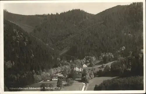 Goerbersdorf Buettnergrund x