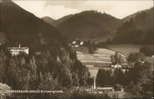 Goerbersdorf Buettnergrund *