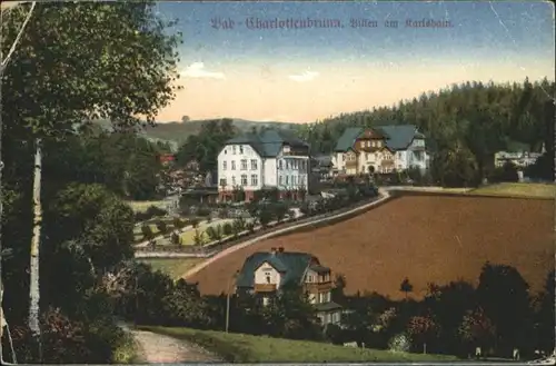 Bad Charlottenbrunn Villen Karlshain x