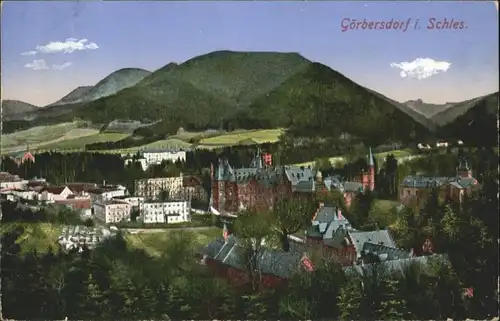 Goerbersdorf Schlesien x