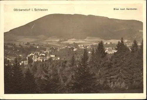 Goerbersdorf Schlesien  x