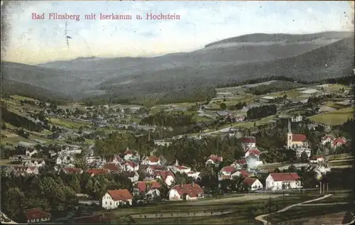 Bad Flinsberg Swieradow Zdroj Bad Flinsberg Iserkamm Hochstein x /  /