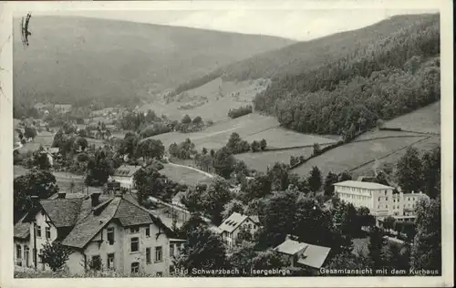 Bad Schwarzbach Kurhaus x