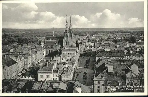 Liegnitz Peter Paul Kirche  *