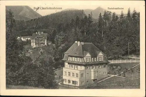 Bad Charlottenbrunn Pestalozziheim x