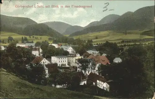 Goerbersdorf Freudengrund x