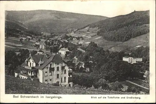 Bad Schwarzbach Tafelfichte Dresslerberg x