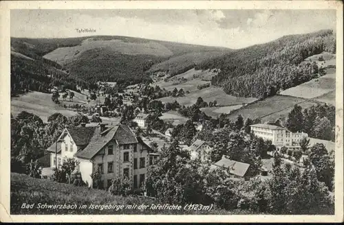 Bad Schwarzbach Tafelfichte x