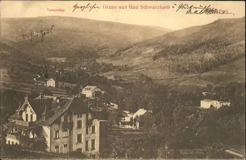 Bad Schwarzbach Tafelfichte x