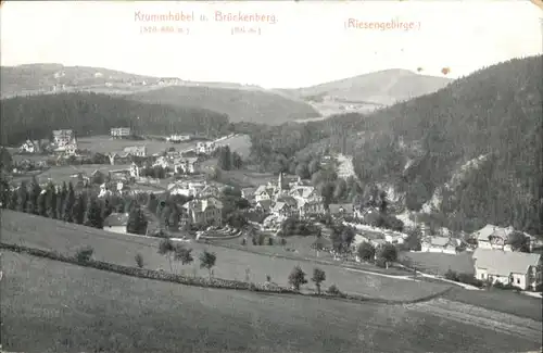 Krummhuebel Brueckenberg *