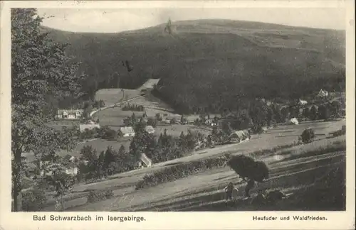 Bad Schwarzbach Heufuder Waldfrieden x