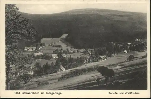 Bad Schwarzbach Heufuder Waldfrieden x