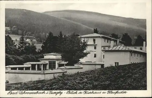 Bad Schwarzbach Kurhaus Heufuder x