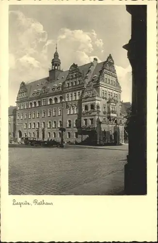 Liegnitz Rathaus *