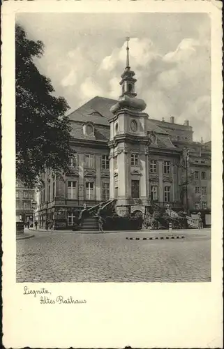 Liegnitz Altes Rathaus  x