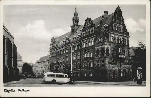 Liegnitz Rathaus *