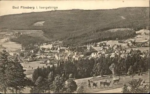 Bad Flinsberg Swieradow Zdroj Bad Flinsberg Rehe x /  /