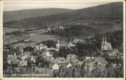 Bad Flinsberg Swieradow Zdroj Bad Flinsberg Kirche x /  /