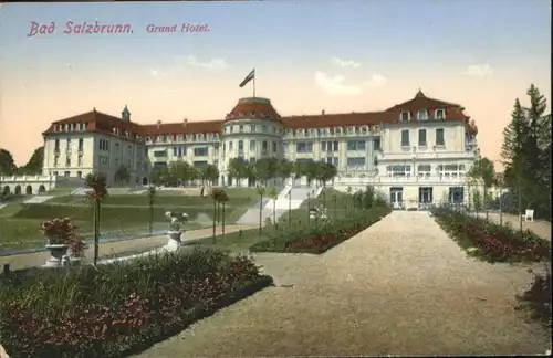 Bad Salzbrunn Grand Hotel  *