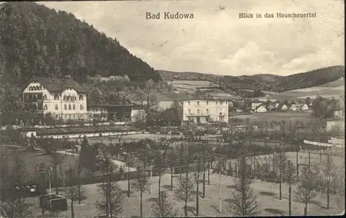 Bad Kudowa Heuscheuertal x