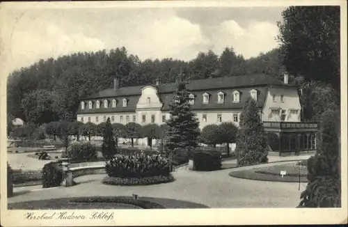 Bad Kudowa Herzbad Schloss  x