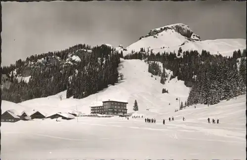 Riezlern Kleinwalsertal Riezlern Kleinwalsertal Sporthotel Auenhuette *