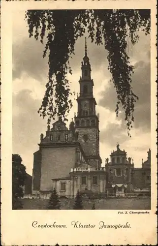 Tschenstochau Kloster *