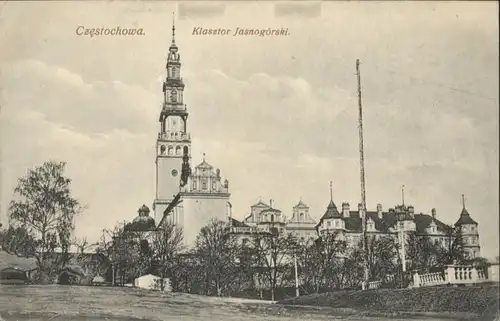 Czestochowa Klasztor Jasnogorski *