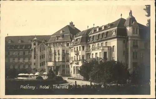 Piestany Hotel Thermia x