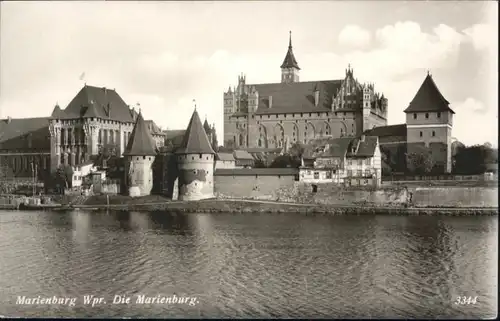 Marienburg Westpreussen *