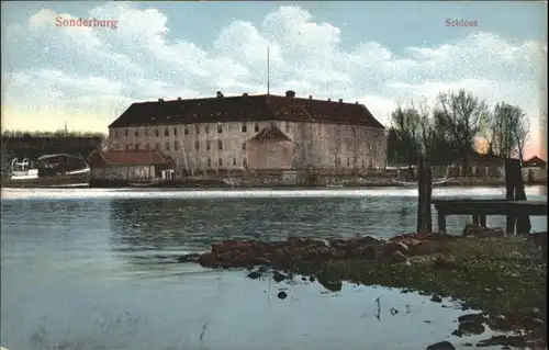 Sonderburg Schloss *