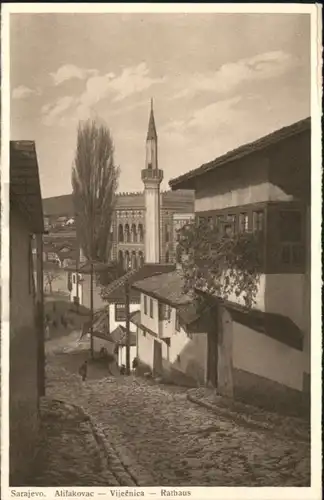 Sarajevo Rathaus *