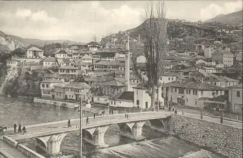 Sarajevo Alifakovac *